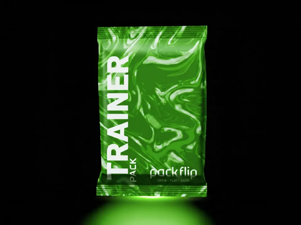 Trainer Vending Machine