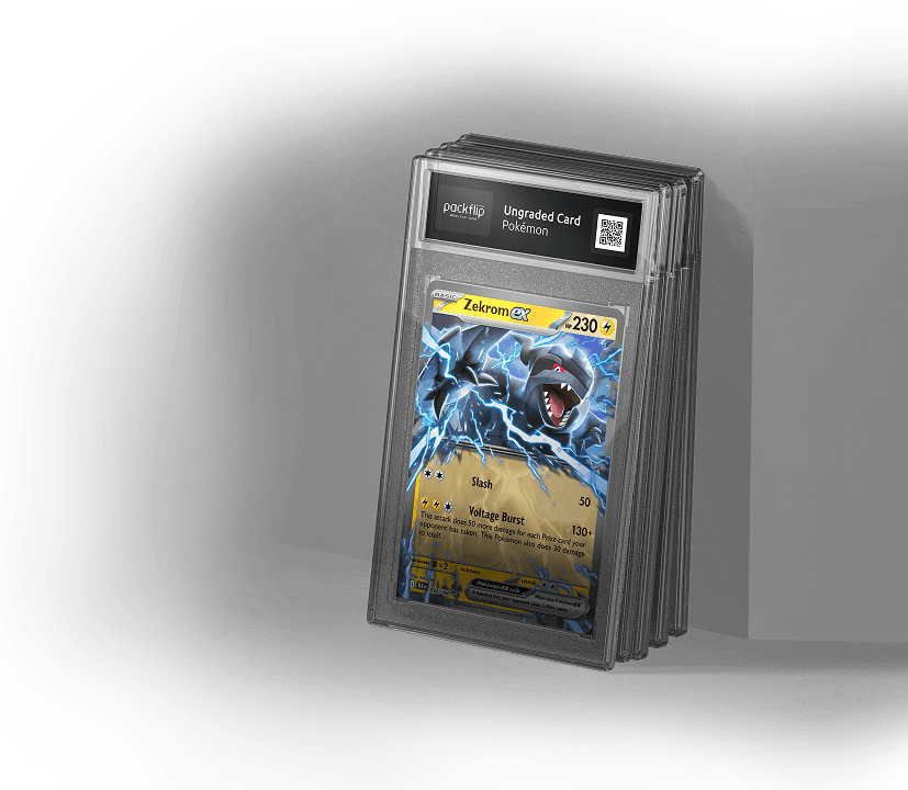 Pokemon card pack